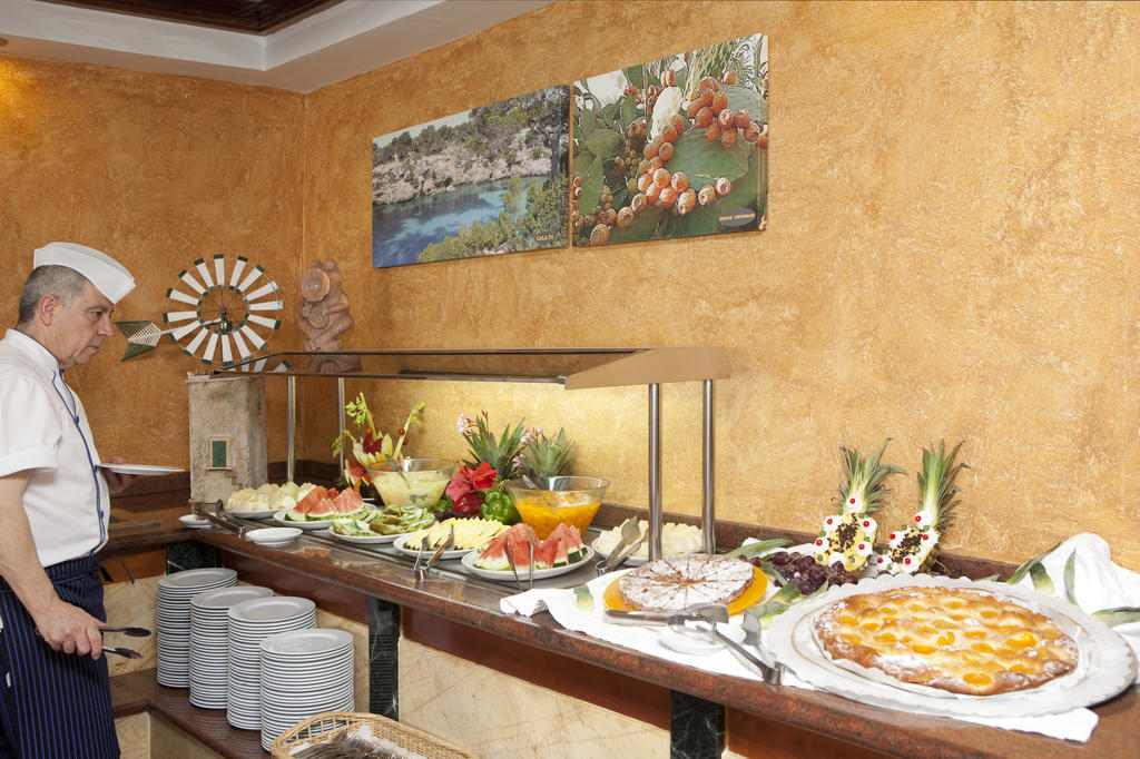 Hotel Cristobal Colon Playa de Palma  Ngoại thất bức ảnh